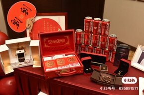 过年订婚｜｜准备了哪些东西~