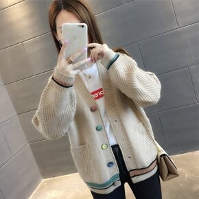 春季爆款开衫