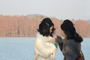 闺蜜为我找风格审美合集(爱美篇)