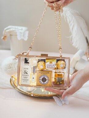 给伴郎伴娘的伴手礼