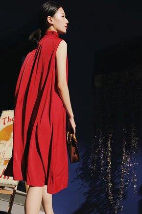 今年夏天迷上了挂脖