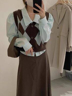 团子的秋装草单