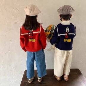 最近给孩子买了啥衣服