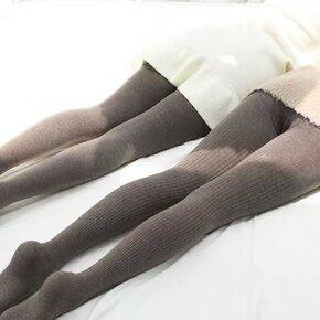 袜子型连裤袜合集