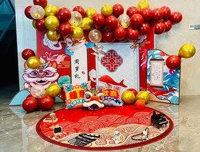 宝宝抓周礼我买了啥