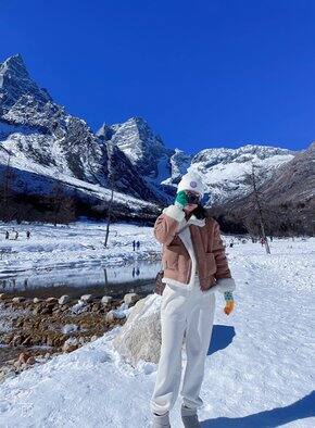 出发去雪山 我准备的那些东西