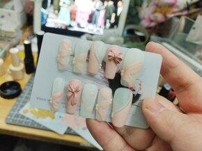 进阶美甲工具合集