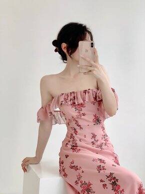 夏天喜欢的小裙子