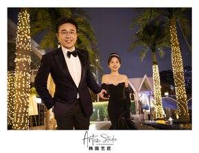 婚纱照我买了些啥