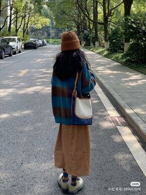 秋天服饰大赏