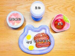我的宝贝餐具们