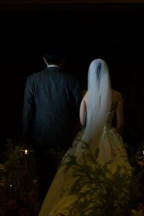 我的婚礼战服