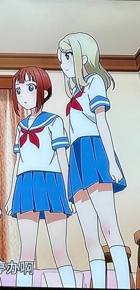 穿搭灵感