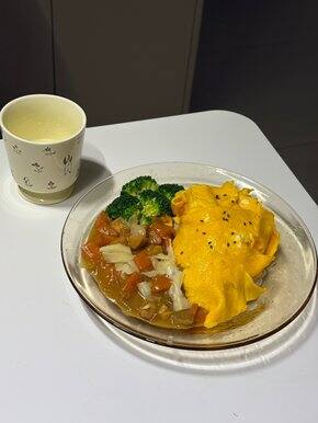 咖喱饭材料