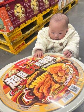 🍎养娃半年/娃最爱的大件玩具