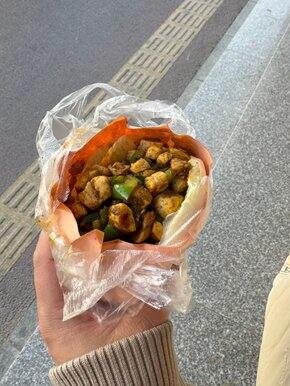 近两月买的杂七杂八