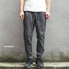 男士整装长裤篇