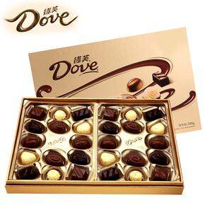 叮！你有一份情人节巧克力清单！