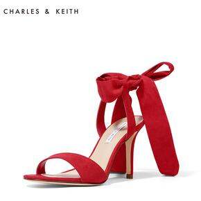 小CK（CHARLES&KEITH） 美美的凉鞋草单