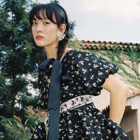 夏日里的美丽小裙子合集