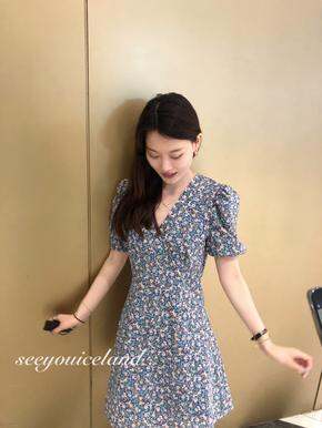 夏末还是要穿美丽的小裙子啊-7、8月购物总结