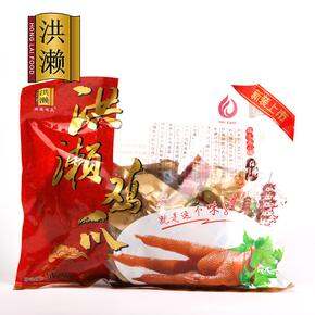 我吃过的那些鸭掌鸡爪们