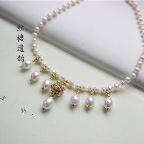 汉服配饰－璎珞