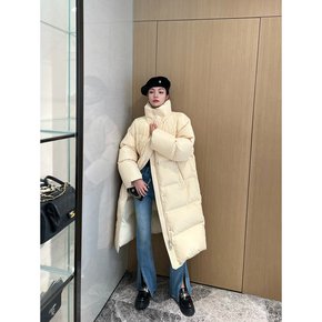 过冬的超厚羽绒服们