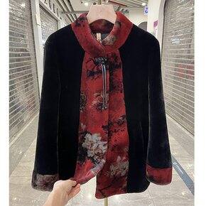 我也来记录一下过年给家里老人买的衣服